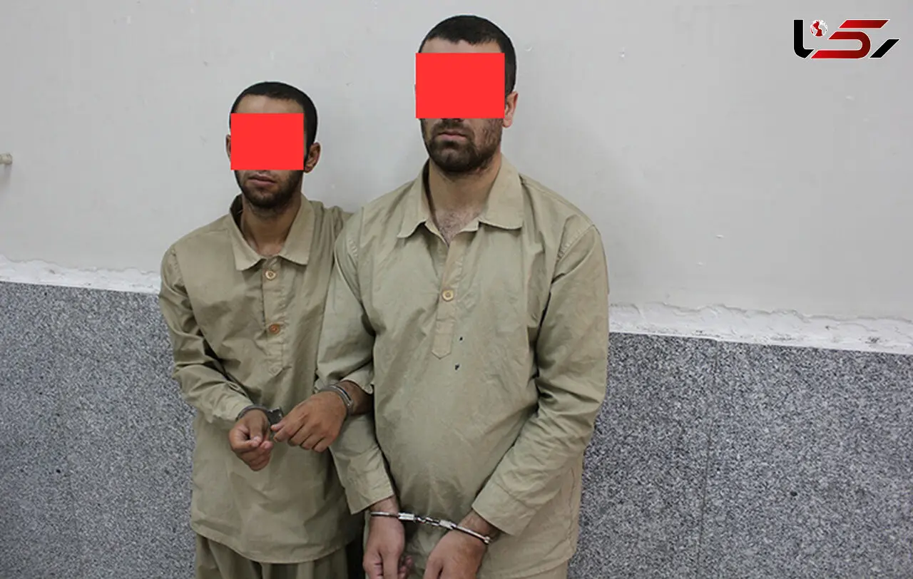 مرگ فجیع یک مرد با ضربات تبر 2 قاتل در مینودشت