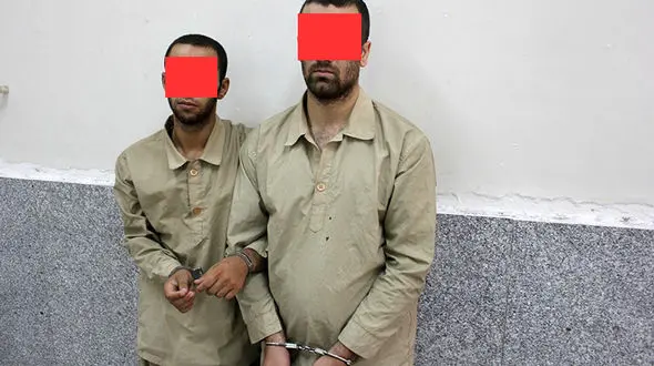 مرگ فجیع یک مرد با ضربات تبر 2 قاتل در مینودشت