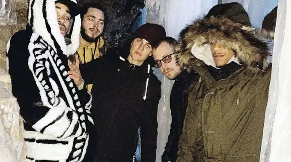 جشن تولد سرد جاستین بیبر