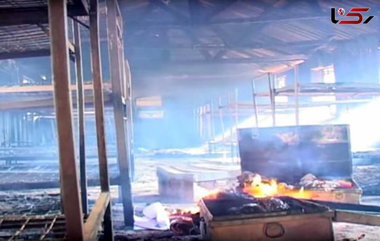 دانش‌آموزان معترض در کنیا خوابگاه‌های مدرسه را آتش زدند