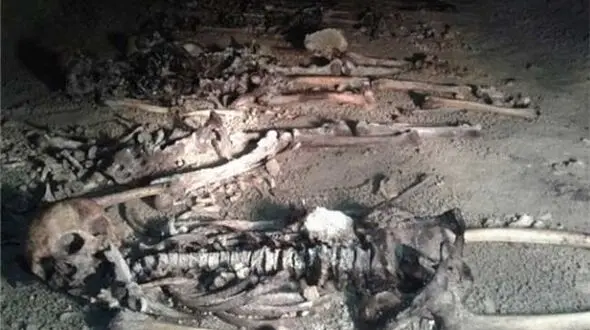 معمای گور دسته جمعی 9 زن در خلخال +عکس