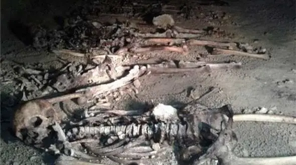 معمای گور دسته جمعی 9 زن در خلخال +عکس