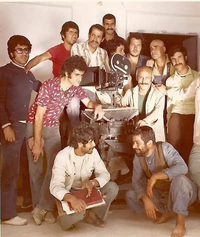 بهروز وثوقی 1