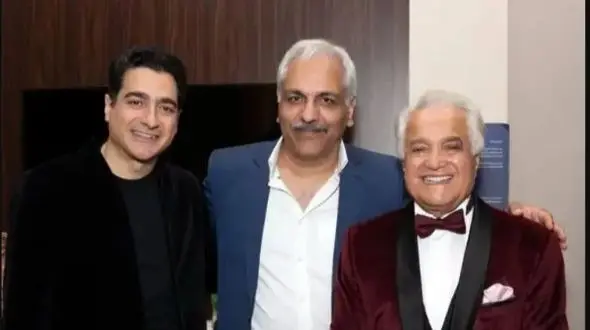 فیلم آواز باشکوه همایونی/ آواز بی نظیر همایون شجریان کل کنسرت رو به وجد آورد