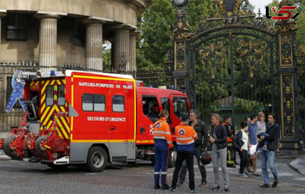 صاعقه دهها نفر را در اروپا زخمی کرد