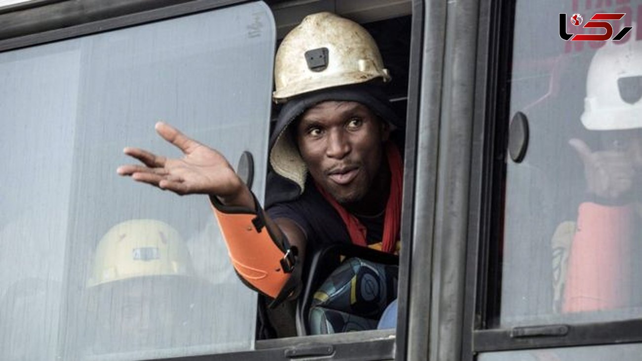 نجات جان 955 کارگر گرفتار شده در معدن! / تمامی کارگران نجات یافتند + تصاویر