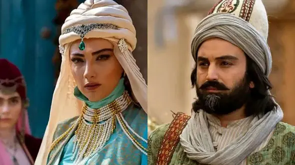 چهره جدید جذاب «ماه منیر» سریال مستوران بعد 2 سال در 32 سالگی