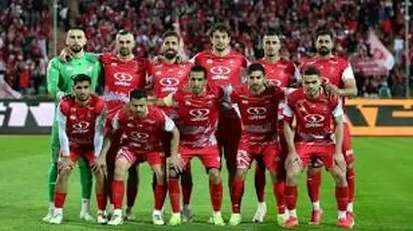 ترکیب پرسپولیس مقابل نساجی اعلام شد