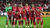 ترکیب پرسپولیس مقابل نساجی اعلام شد