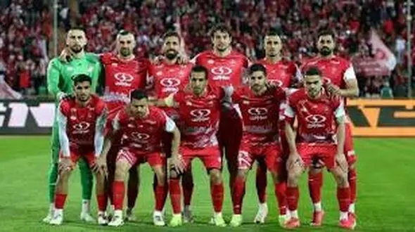 ترکیب پرسپولیس مقابل نساجی اعلام شد