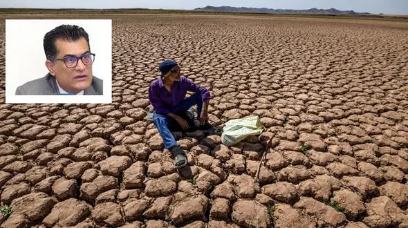 شریعت: دریاچه ارومیه با سیاست خشک سازی، خشک شد/ آب باج حکومت به مردم است!/80 درصد بحران آب حاصل حکمرانی اشتباه/ شورای عالی آب از اول سال جلسه تشکیل نداده است! + فیلم