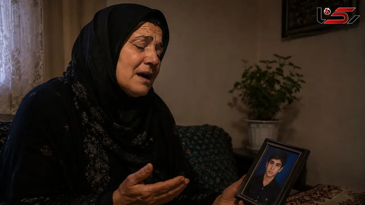 بازی کودکانه به مرگ غم انگیز پسر خردسال ختم شد