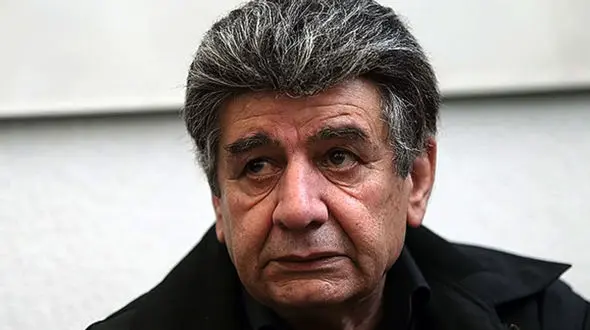 غم انگیز ترین اتفاق برای آقای بازیگر خوش صدا + عکس