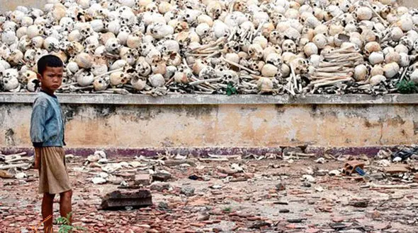 تصویر واقعی از قتل عام هولناک در مزارع + جزییات