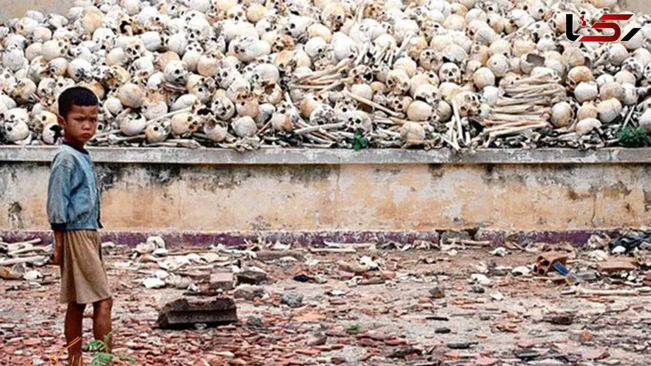 تصویر واقعی از قتل عام هولناک در مزارع + جزییات