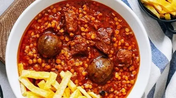 از قیمه تا نان پیتزایی دو طعم ماندگار