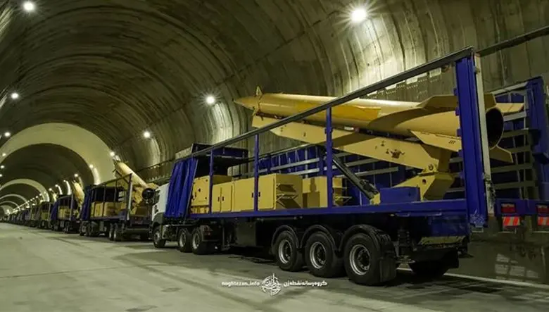 در شهرهای نامرئی سپاه چه می‌گذرد/ بمب‌های سنگرشکن دشمن قادر به نفوذ به شهرهای زیرزمینی نیستند+ فیلم