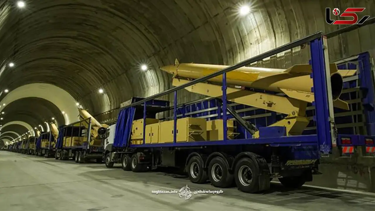در شهرهای نامرئی سپاه چه می‌گذرد/ بمب‌های سنگرشکن دشمن قادر به نفوذ به شهرهای زیرزمینی نیستند+ فیلم