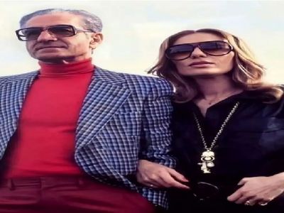 سفر به ایام قدیم /  موتور سواری فرح در کنار محمدرضا پهلوی در خیابان های تهران + عکس ها