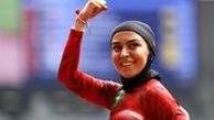 بازی‌های کشورهای اسلامی -قونیه؛ رکوردشکنی و صعود فصیحی و تفتیان به مرحله نهایی