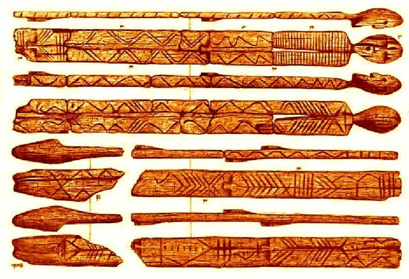 مجسمه قدیمی تر از اهرام مصر