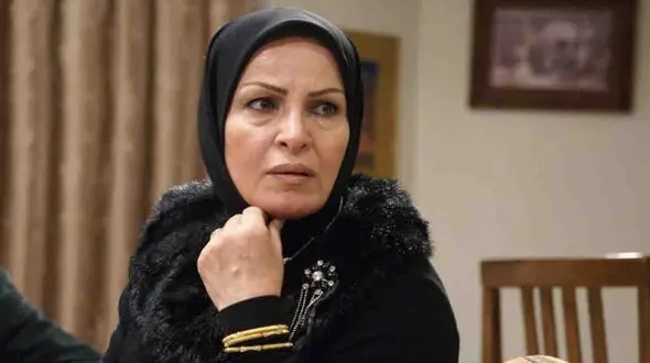 چهره بعید از هما خاکپاش در 60 سالگی ! / خانم بازیگر در حسرت جوانی و زیبایی !