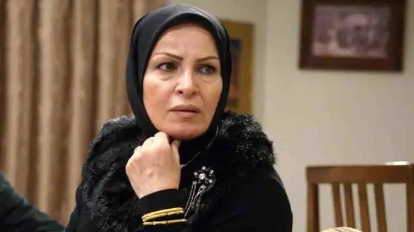 چهره بعید از هما خاکپاش در 60 سالگی ! / خانم بازیگر در حسرت جوانی و زیبایی !