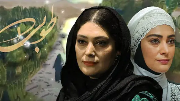 تغییر چهره جذاب «آنیه» سریال «طوبی» در 43 سالگی / متفاوت از قاب تلویزیون!