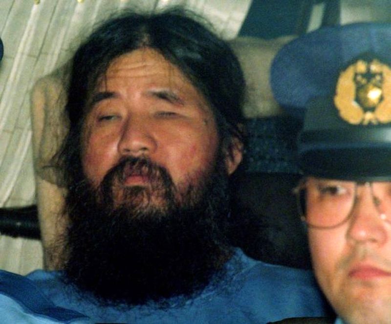 Aum-Shinri-Kyo-guru-Shoko-Asahara