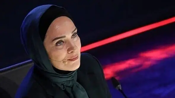 رویا نونهالی و همسرش