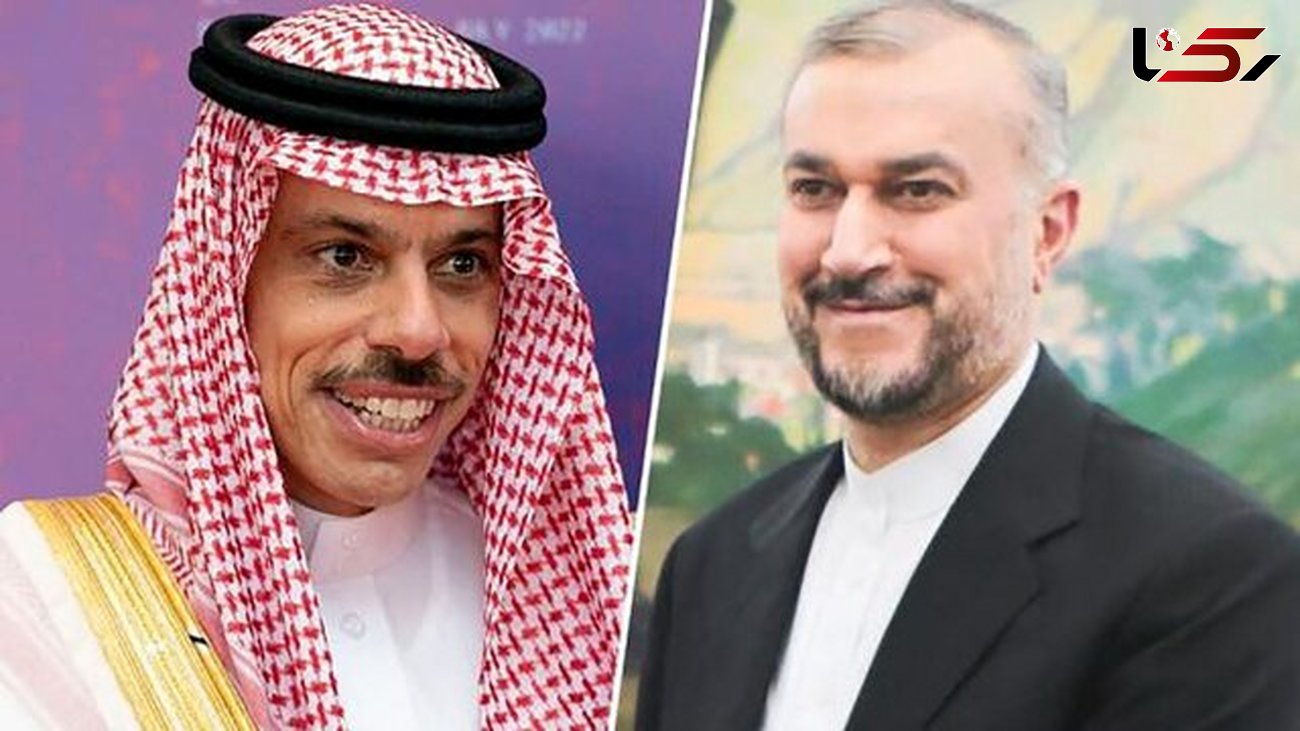 تبریک وزیران خارجه ایران و عربستان به یکدیگر