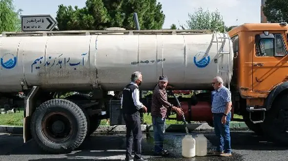 قیمت منبع آب و موتوربرق در شرایط بحران بی‌آبی و بی‌برقی