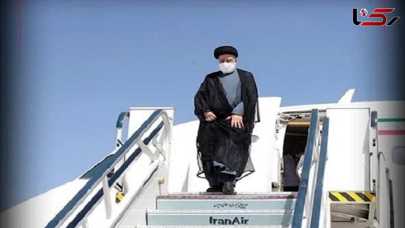 رئیس جمهور عازم بوشهر شد
