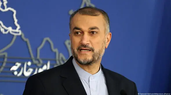 فیلم خط و نشان وزیر خارجه ایران برای آمریکا /  انعطاف نشان ندهند پلن بی داریم!