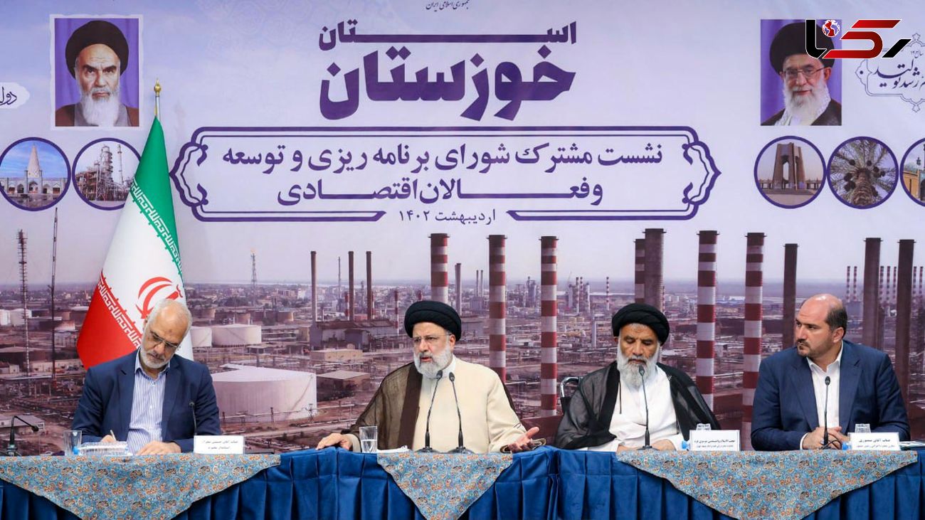 پول بانک ها نباید در بازارهای غیر مولد هزینه شود/ استفاده از ظرفیت بانوان در فرصت های مدیریتی خوزستان