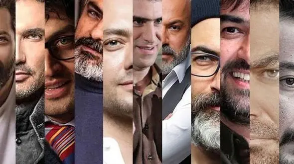 به بهانه روز جهانی مرد؛ نگاهی به آلبوم تصاویر جذاب ترین مردان سینمای ایران که مایه فخر همسرانشان هستند/ رتبه 1 به پارسا پیروزفر تعلق دارد/ مهدی پاکدل، بهرام رادان، سام درخشانی و...