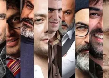 به بهانه روز جهانی مرد؛ نگاهی به آلبوم تصاویر جذاب ترین مردان سینمای ایران که مایه فخر همسرانشان هستند/ رتبه 1 به پارسا پیروزفر تعلق دارد/ مهدی پاکدل، بهرام رادان، سام درخشانی و...