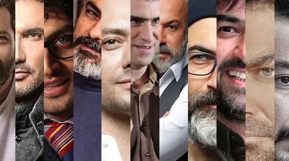 به بهانه روز جهانی مرد؛ نگاهی به آلبوم تصاویر جذاب ترین مردان سینمای ایران که مایه فخر همسرانشان هستند/ رتبه 1 به پارسا پیروزفر تعلق دارد/ مهدی پاکدل، بهرام رادان، سام درخشانی