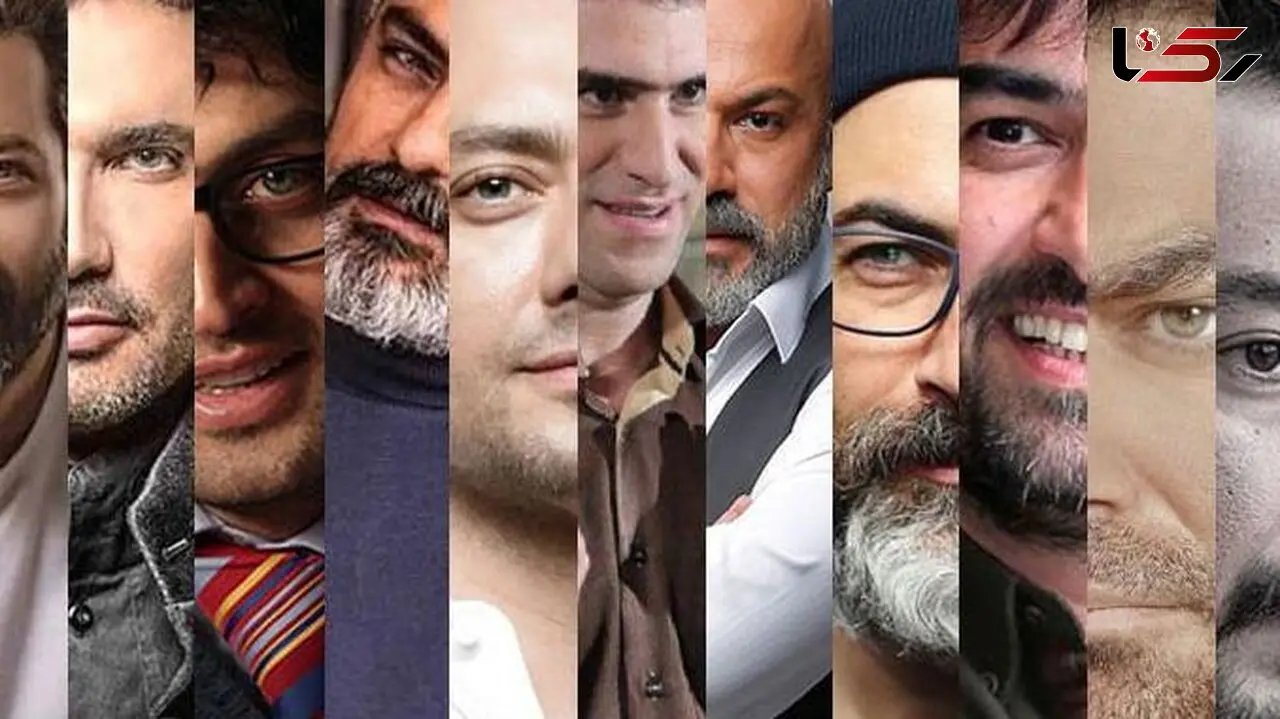 به بهانه روز جهانی مرد؛ نگاهی به آلبوم تصاویر جذاب ترین مردان سینمای ایران که مایه فخر همسرانشان هستند/ رتبه 1 به پارسا پیروزفر تعلق دارد/ مهدی پاکدل، بهرام رادان، سام درخشانی