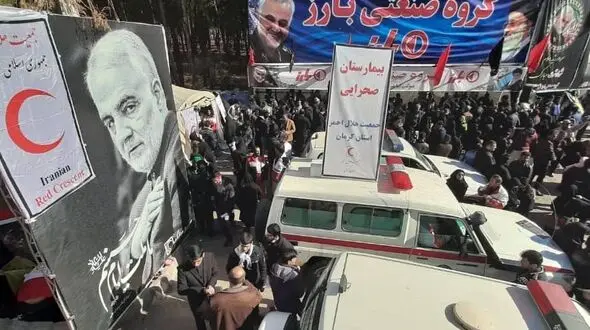 ٢٠ نکته از روز حادثه در کرمان / نفس‌های 61 کرمانی در کوچه ٣٨ بند آمد + عکس