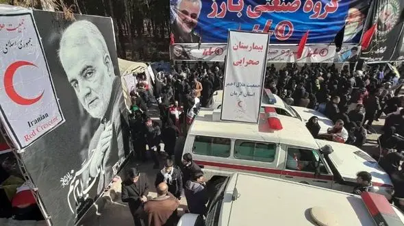 ٢٠ نکته از روز حادثه در کرمان / نفس‌های 61 کرمانی در کوچه ٣٨ بند آمد + عکس