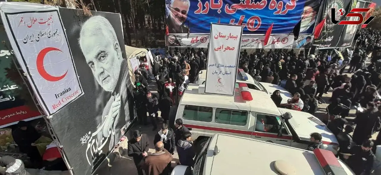٢٠ نکته از روز حادثه در کرمان / نفس‌های 61 کرمانی در کوچه ٣٨ بند آمد + عکس