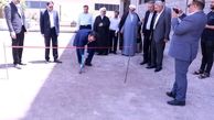 عملیات احداث پایانه صادراتی ماهیان زینتی در قزوین آغاز شد 