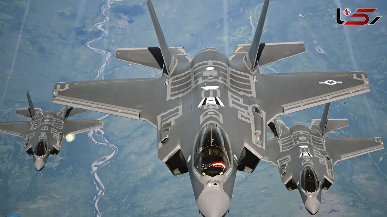 عکس های F-35