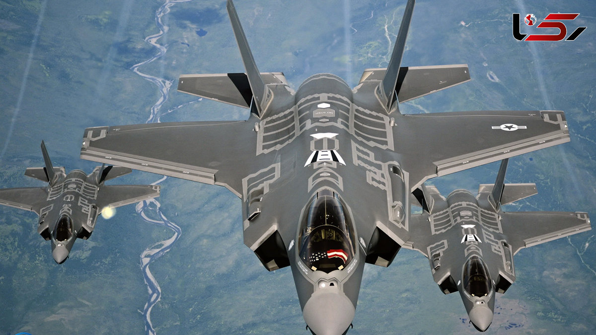 عکس های F-35