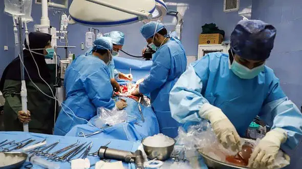 زیبا جعفری را می شناسید؟ / او در مشهد اشک همه را در آورد