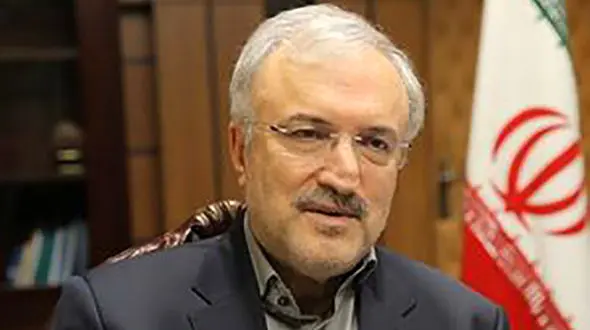 وزیر بهداشت : در ارزیابی دو روزه از 3.5میلیون نفر فقط 1200 نفر کرونا داشتند