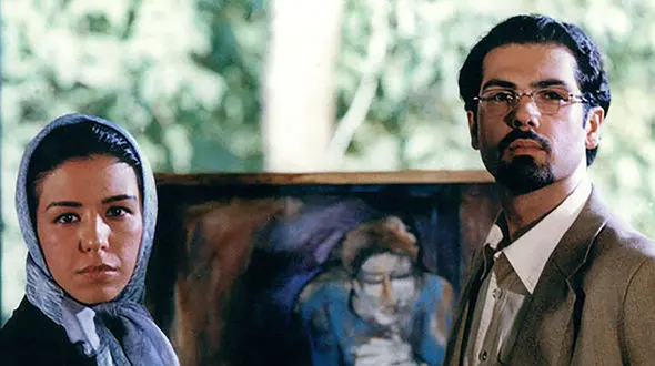 عکس های زننده همسر اول و واقعی کوروش تهامی بعد مهاجرت 