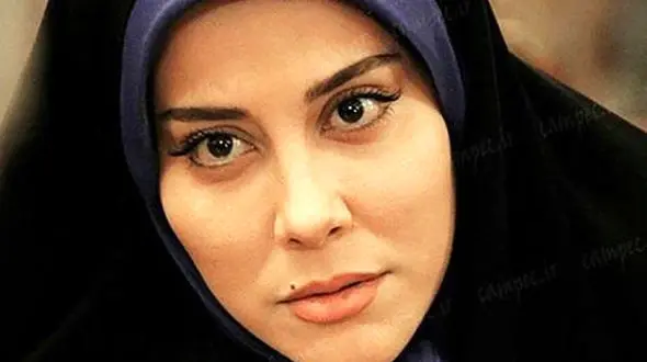 آشا محرابی فراموشی گرفت +عکس