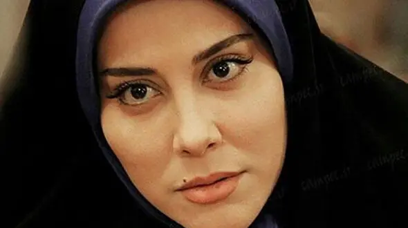 آشا محرابی فراموشی گرفت +عکس